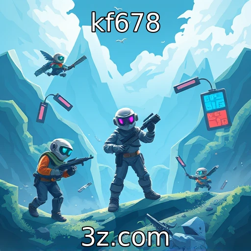 Tendências emergentes na tecnologia de jogos